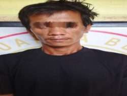 POLSEK LENGKITI AMANKAN TERSANGKA PENCURIAN SEPEDA MOTOR DENGAN PEMBERATAN, BARANG BUKTI DITEMUKAN PADA TANGAN PEMBELI