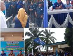 Ratusan Karyawan PTP Mitra Ogan Datangi Disnaker OKU, Tuntut Hak Gaji, BPJS, dan Pensiun yang Tertunda