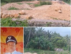 DI DUGA PENYALAHGUNAAN DANA DESA KABYARAT SENILAI RATUSAN JUTA RUPIAH, BEBERAPA PROGRAM TIDAK TERREALISASI