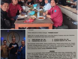 POLRES OKU BEKERJASAMA PSHT CABANG OKU DAN BALI BERHASIL GAGALKAN PERCOBAAN PENCULIKAN ANAK