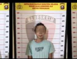 TIGA TERSANGKA TERTANGKAP LANGSUNG SAAT MENCURI 855 KG BUAH KELAPA SAWIT PT. MITRA OGAN DI OKU