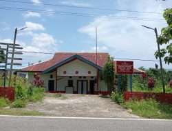 Astaga, Bendera Merah Putih Tak Berkibar Sepekan Di Kantor Desa Arui Das