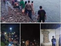 Laki-Laki Usia 35 Tahun Tenggelam di Sungai Ogan,OKU  https://teleskopupdate.com