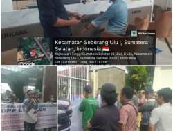 LSM CCN GELAR AKSI DI DEPAN KEJATI SUMSEL, MENDESAK PENYELIDIKAN DUGAAN KELALAIAN PENGELOLAAN LIMBAH B3 PT. BNY