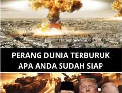 PROF DR SUTAN NASOMAL: INDONESIA HARUS BERSIAGA, PERANG DUNIA III DIDUGA AKAN TERJADI DI INDO-PACIFIC