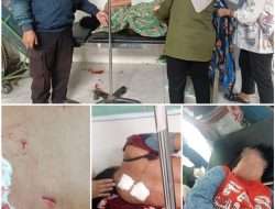 SUAMI CEMBURU, TUSUK ISTRI DENGAN PISAU DI DESA SUKAJADI OKU