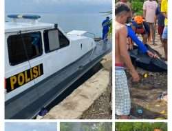 4,Tewas, 6 Selamat – SAR Long Boat Tenggelam di Perairan Tanimbar Dinyatakan Selesai