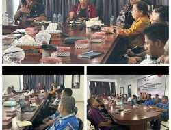 Wakil Bupati Tanimbar Pimpin Rapat Pleno TPAKD Semester I 2026, Fokus Perluasan Akses Keuangan dan Pemberdayaan UMKM