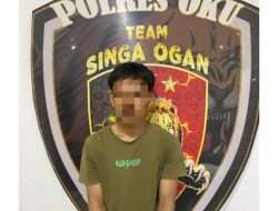 “Kerugian Rp4 Juta! Pencurian HP, Rokok, dan Uang di Warung SPBU UB OKU Terungkap”