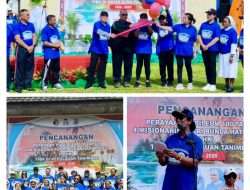 Gereja Katolik Canangkan Perayaan Syukur 100 Tahun Kehadiran dan Karya PBHK di Tanah Tanimbar*