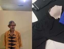 “13 Tahun Pelajar Diduga Dicabuli, Tersangka Buruh Tani di OKU Ditetapkan”