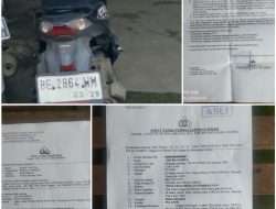 Maling Incar Motor di Warung Kopi 24 Jam Depan SPBU, Pemilik Laporkan ke PolisI