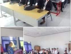 Ujian Praktek SMK Negeri 7 Kepulauan Tanimbar Diselenggarakan Hari Ini, Fokus pada Pembentukan Generasi Emas yang Siap Bersaing