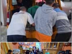 TRAGIS! WARGA DESA TANJUNG BARU MENINGGAL DUNIA USAI TENGGAK RACUN HAMA, DIDUGA DIPICU MASALAH KELUARGA