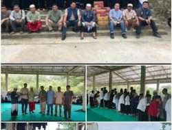 Pondok Pesantren Maqomah Mahmudah Terima Bantuan dari Komunitas JAC 4. JAC Peduli Pesantren: Berbagi Sembako dan Siap Bantu Pembangunan Fasilitas