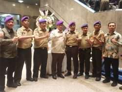 Terpilih Secara Aklamasi Sebagai Ketua IARMI Maharuyung Jabodetabek, Dasril, S.Pd.I, M.Si (Han) Siap Jalankan Amanah