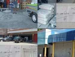 KELANGKAAN DAN LONJAKAN HARGA SEMEN SENDATKAN PEMBANGUNAN DI TANIMBAR SELATAN