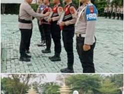 Tidak Ada Toleransi, 3 Personel Polri di OKU Dicabut Statusnya karena Pelanggaran Berat