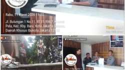 LSM CCN Gelar Aksi Damai di Kejagung RI, Minta Tim Ahli Turun Tuntaskan Dugaan Korupsi dan Penyalahgunaan HGU”