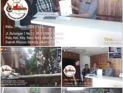 LSM CCN Gelar Aksi Damai di Kejagung RI, Minta Tim Ahli Turun Tuntaskan Dugaan Korupsi dan Penyalahgunaan HGU”