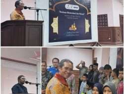 Pererat Hubungan, SKK Migas Gelar Silaturrahmi Buka Puasa dengan Pemerintah dan Masyarakat Tanimbar