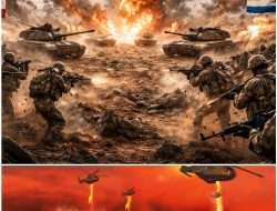 “Krisis Makanan dan Energi Global Akibat Perang Iran-Israel, Prof Sutan Nasomal Dorong Indonesia Mandiri”