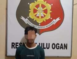 MODUS PINJAM MOTOR BUAT KERJA, ZALPIAN CURI SENAPAN ANGIN MILIK KORBAN, RUGI RP 48 JUTA