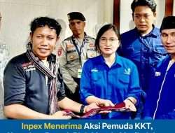 Inpex Menerima Aksi Pemuda KKT, Nyatakan Proyek Blok Massela Masih Dalam Proses