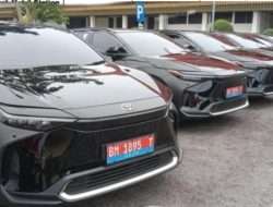 Miris Diduga Sejumlah Kendaraan Pemerintah  Kabupaten Kepulauan Tanimbar Yang Disita Tak Terurus. 