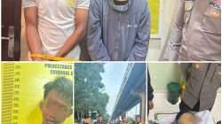 Dua Karyawan SPBU KM 7 Palembang Ditangkap Usai Penusukan Fatal, Senjata Tajam Masih Dicari