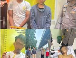 Dua Karyawan SPBU KM 7 Palembang Ditangkap Usai Penusukan Fatal, Senjata Tajam Masih Dicari