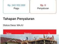 “TANPA PAPAN INFORMASI, PEMBANGUNAN DI DESA WATIDAL KAB. TANIBAR MENYITA PERHATIAN WARGA”