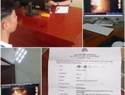 Siswa SMA 1 SIMPANG Dikeroyok Sejumlah Orang Hingga Mata Bengkak dan luka memar, Orang Tua korban mencari keadilan Pilih Jalur Hukum