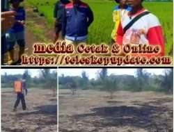 PETANI WESLYETA SEMANGAT TANAM TAHAP KEDUA, BERHARAP PERHATIAN DARI DINAS PERTANIAN DAN PEMERINTA