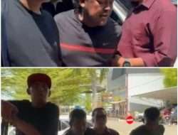 Patroli Dini Hari di Palembang, Polisi Sita Pistol Rakitan 7 Peluru dan Berbagai Sajam