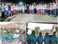 Perayaan HUT ke-58 Perempuan Gereja Protestan Maluku Jemaat GPM Waturu Berlangsung Meriah