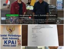 Dugaan Diskriminasi dan Pelanggaran Hak Siswa di SMAN 1 Simpang, Tidak Tanggung-tanggung Orang Tua Laporkan ke Tiga Instansi