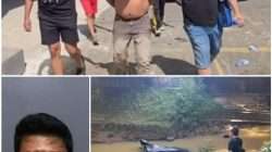 “Kejar-kejaran di Muara Enim,Pelaku Pecatan Polisi beserta barang bukti, Berhasil di Amankan Anggota yang sedang bertugas”