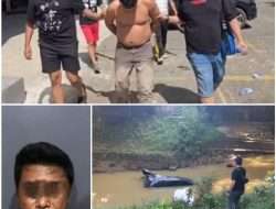 “Kejar-kejaran di Muara Enim,Pelaku Pecatan Polisi beserta barang bukti, Berhasil di Amankan Anggota yang sedang bertugas”