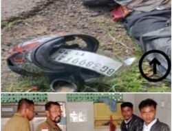 Tabrak Lari di Simpang Kandis, Karyawan Koperasi Tewas, Sopir Mobil Kabur