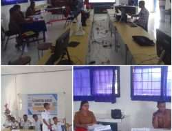 SMKN 7 KT Gelar UKK, Tiga Jurusan Uji Kompetensi Siap Terjun ke Dunia Industri