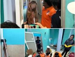 Polres Prabumulih Respons Cepat Laporan 110, Lakukan Identifikasi Profesional Temuan Jenazah di RS AR Bunda