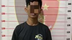 Polsek Baturaja Timur Tangkap Pelaku Penadahan Hasil Curian, Dua Pelaku Pencuri Masih DPO