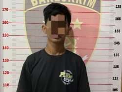 Polsek Baturaja Timur Tangkap Pelaku Penadahan Hasil Curian, Dua Pelaku Pencuri Masih DPO