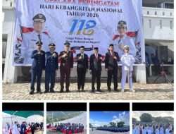 Jaga Tunas Bangsa Demi Kedaulatan Negara: Tanimbar Peringati Harkitnas ke-118 dengan Semangat Gotong Royong di Saumlaki