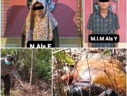 Anak cucu durhaka mengaku Emosi, Anak Kandung Bunuh Ibunya Sendiri, Cucu Ikut Sembunyikan Jasad