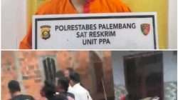 Driper Ojol Pelaku Kekerasan Seksual Anak Ditangkap di Gandus, Polrestabes Palembang Pastikan Proses Hukum Maksimal