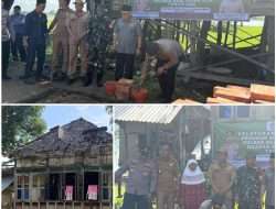 Hari Bhayangkara ke-80, Polda Sumsel Hadirkan Rumah Layak Huni untuk Warga Prasejahtera di Ogan Ilir