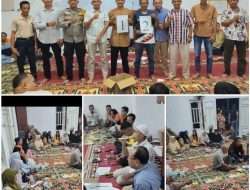 Awal Supriadi Resmi Menangkan Pemilihan Ketua RT 21 Tanjung Kemala