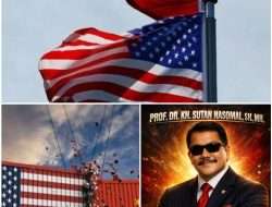PROF SUTAN NASOMAL : AMERIKA PANIK SAMPAI DATANG KE CHINA KARENA IRAN MENANG PERANG